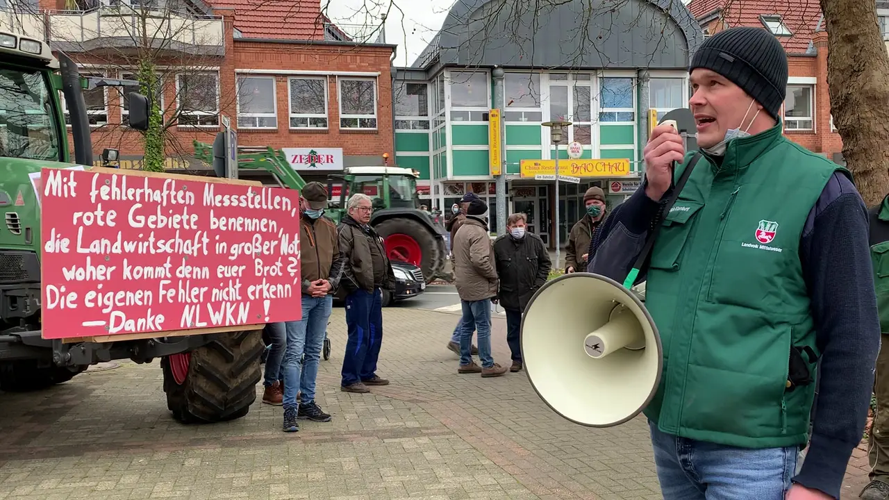 Rote Gebiete: Gesprächstermin war eine Täuschung